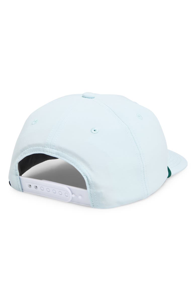 Swannies Kids' Bigson Snapback Hat, Alternate, color, Sky