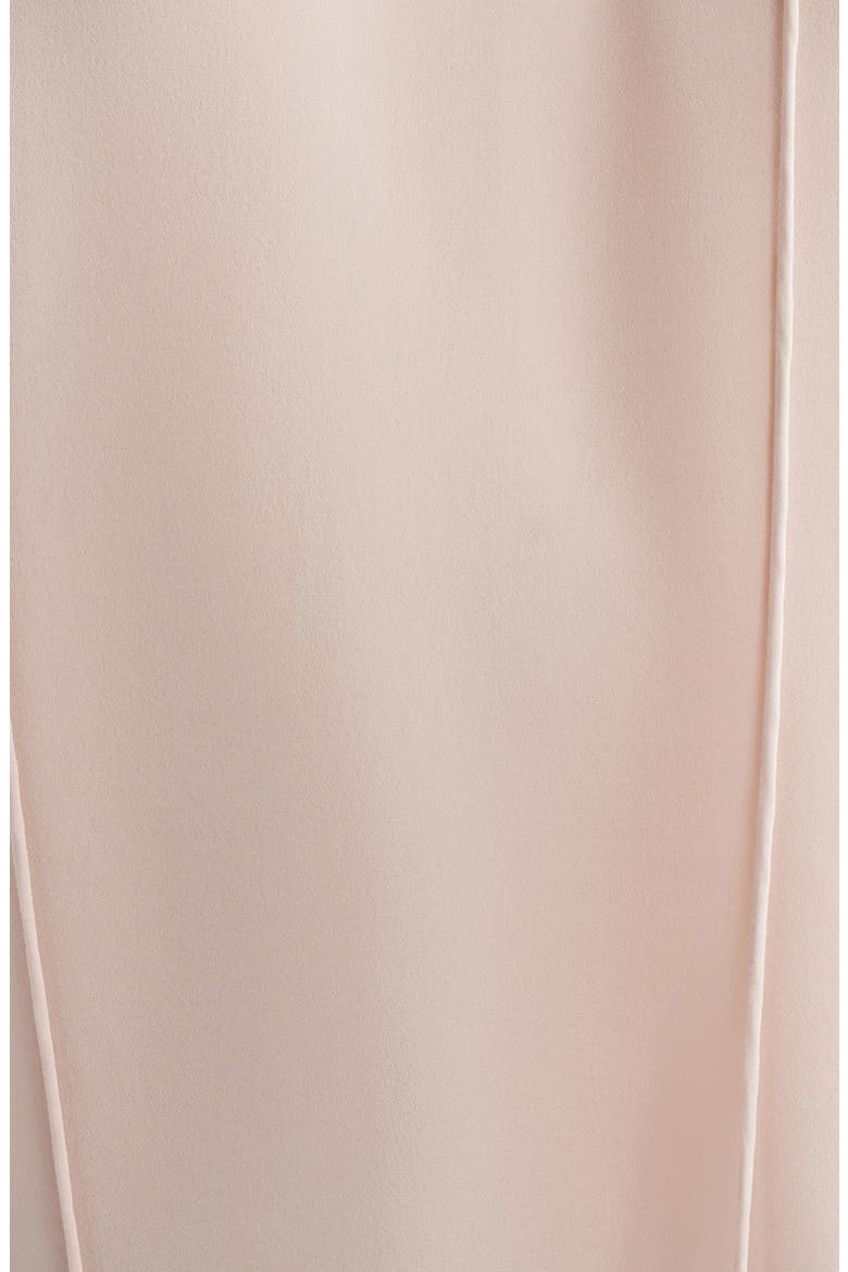 The Balloon Silk Top, Alternate, color, TAFFY