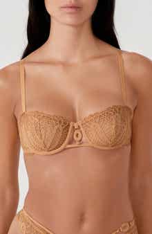 Etam Virtuose N°9 Balconnet Underwire Bra