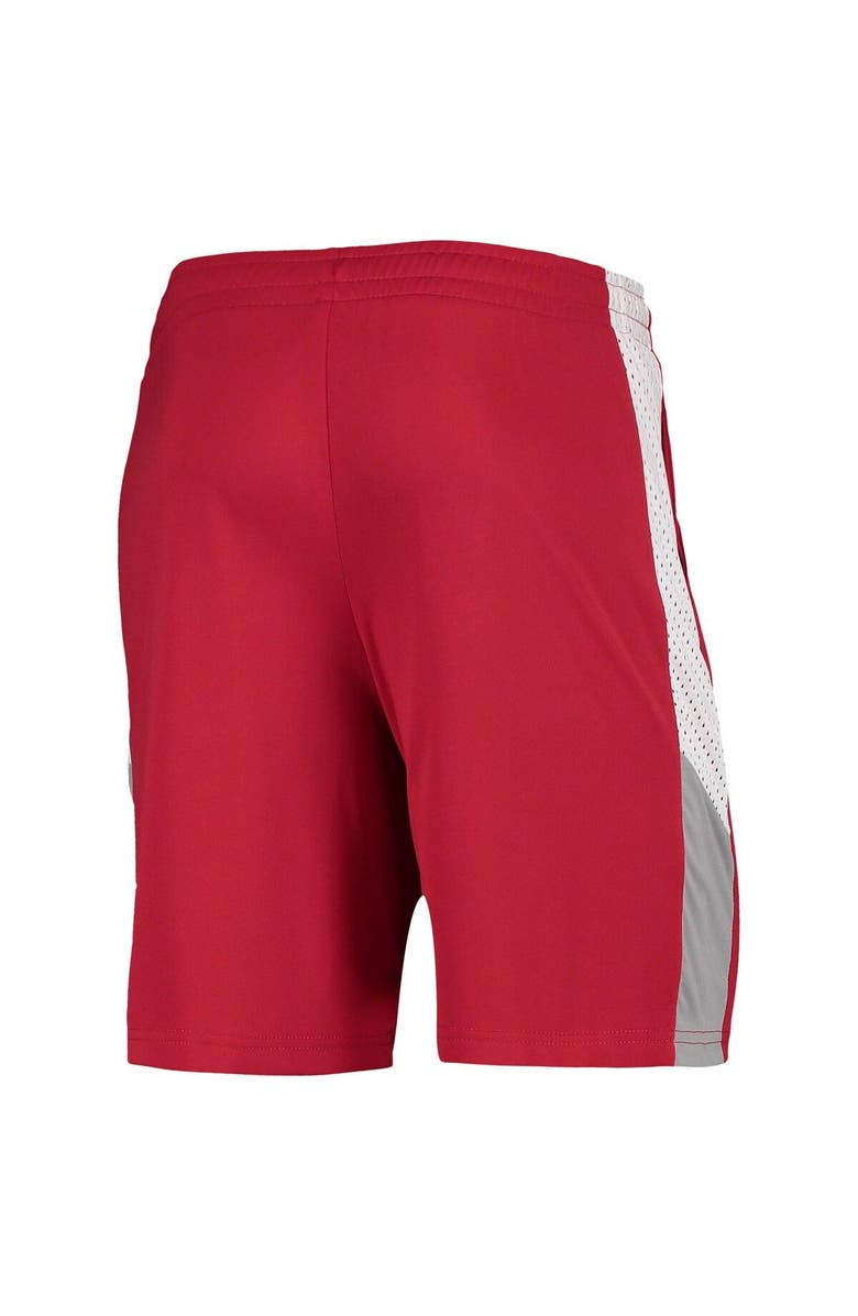 COLOSSEUM Men's Colosseum Crimson Washington State Cougars Very Thorough Shorts, Alternate, color,