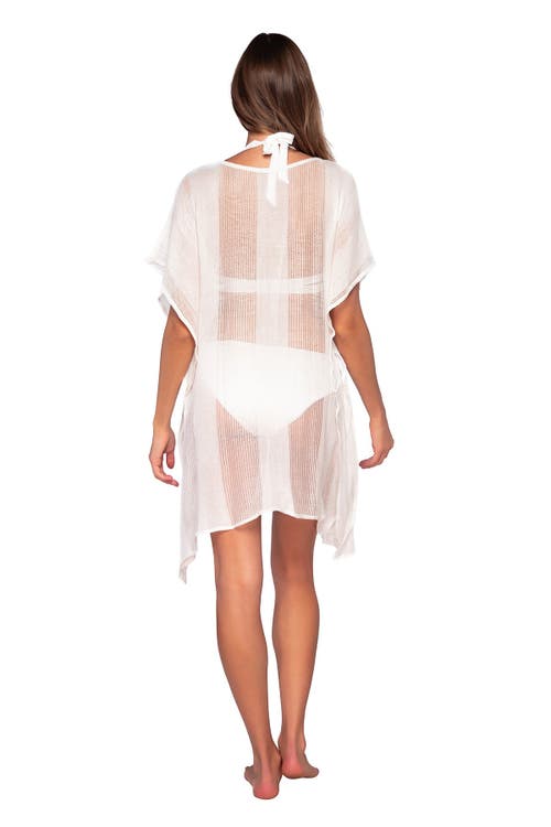 Sunsets Maldives Tunic In Paloma