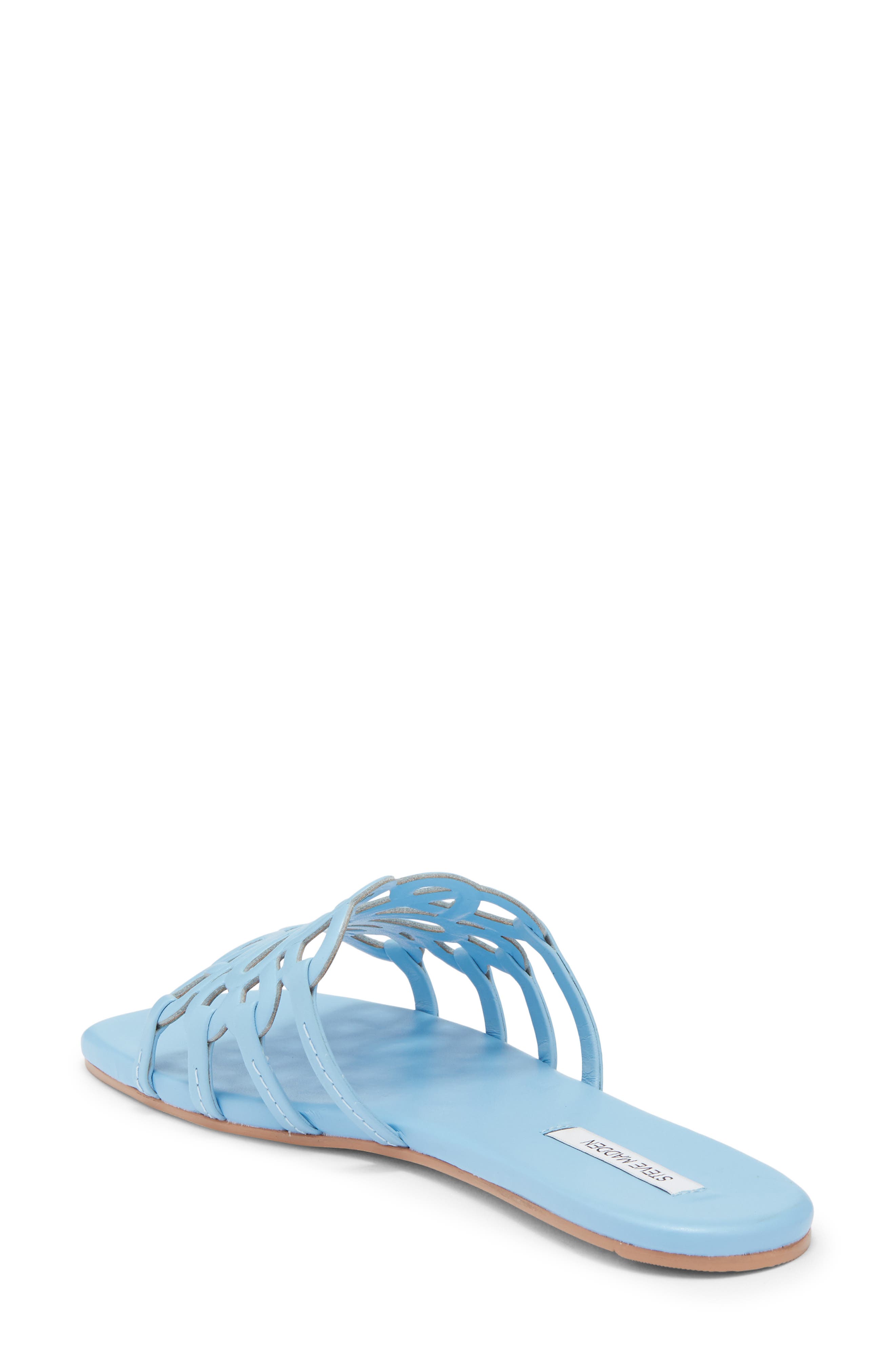 Steve Madden Lotus Slide Sandal, Alternate, color, 