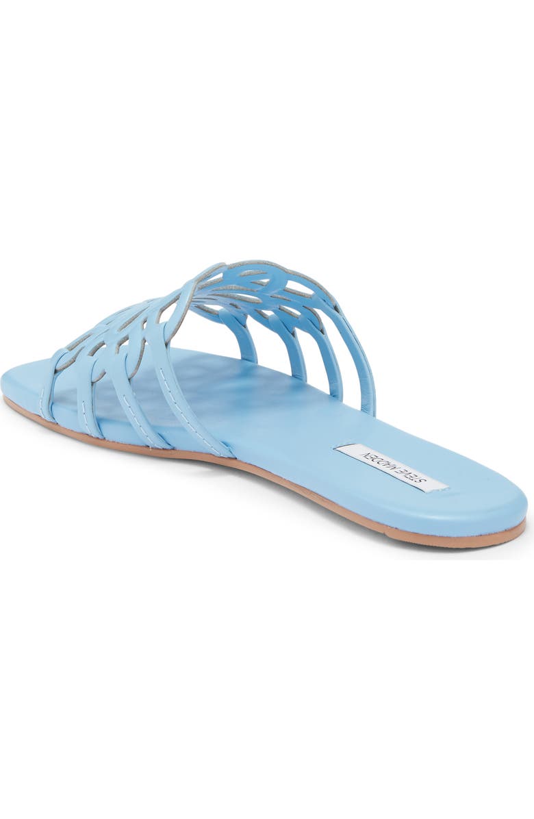 Steve Madden Lotus Slide Sandal, Alternate, color,