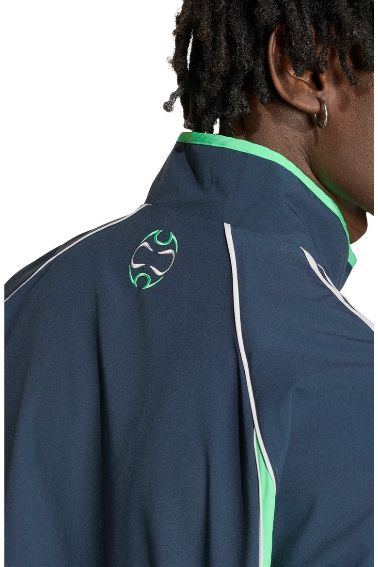 Teamgeist Half-Zip Pullover, Alternate, color, AURORA INK/ /