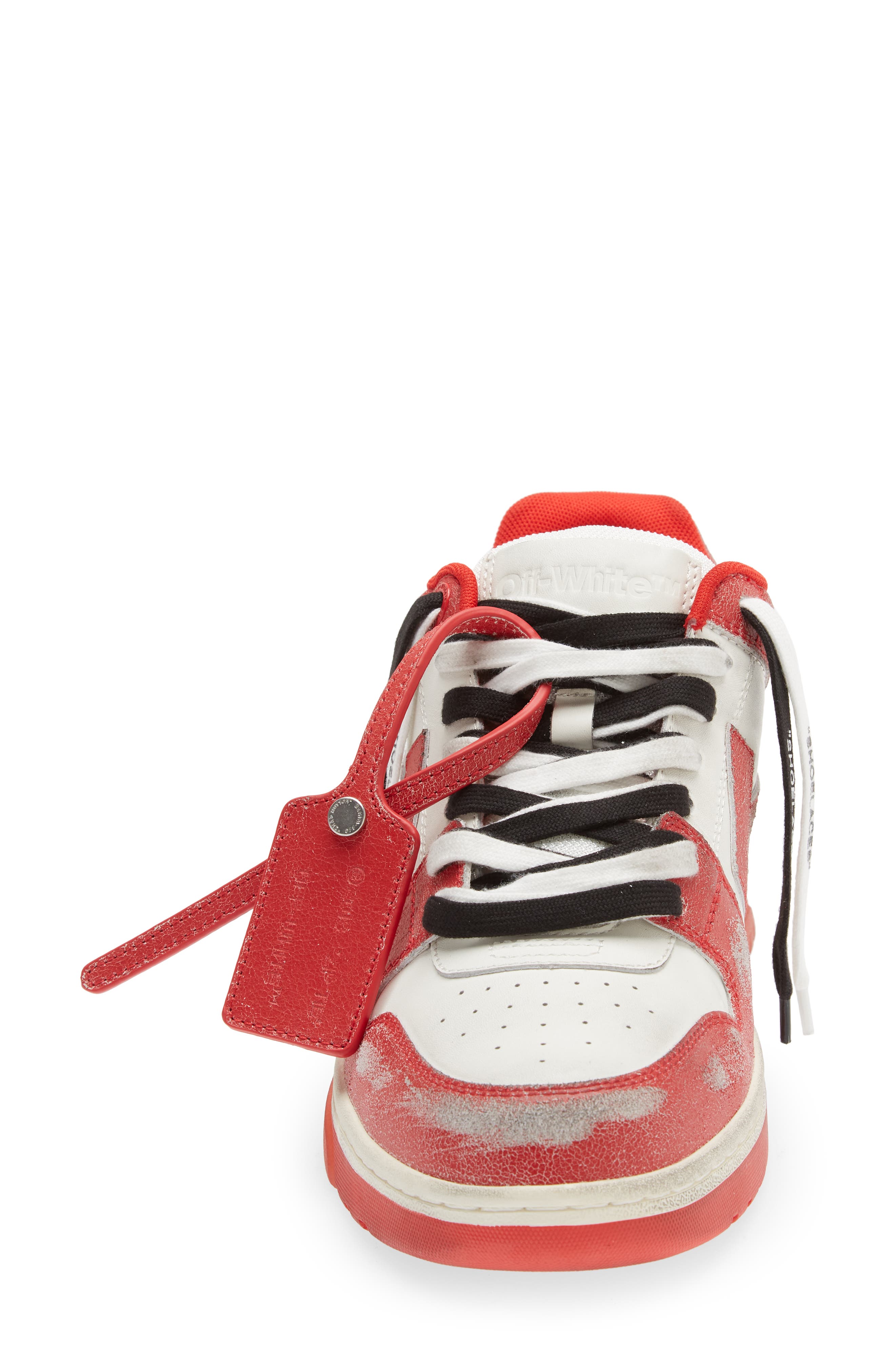 Off-White Out of Office Sneaker, Alternate, color, 