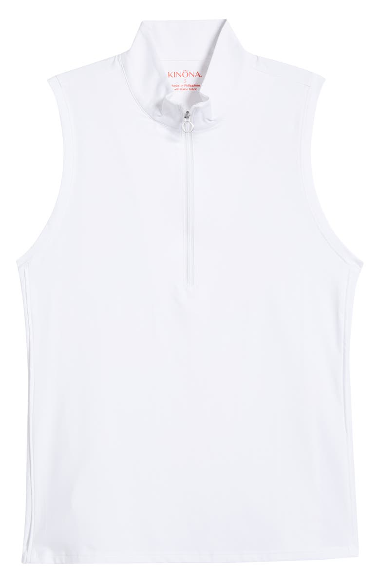 KINONA Keep It Covered Sleeveless Top, Alternate, color,