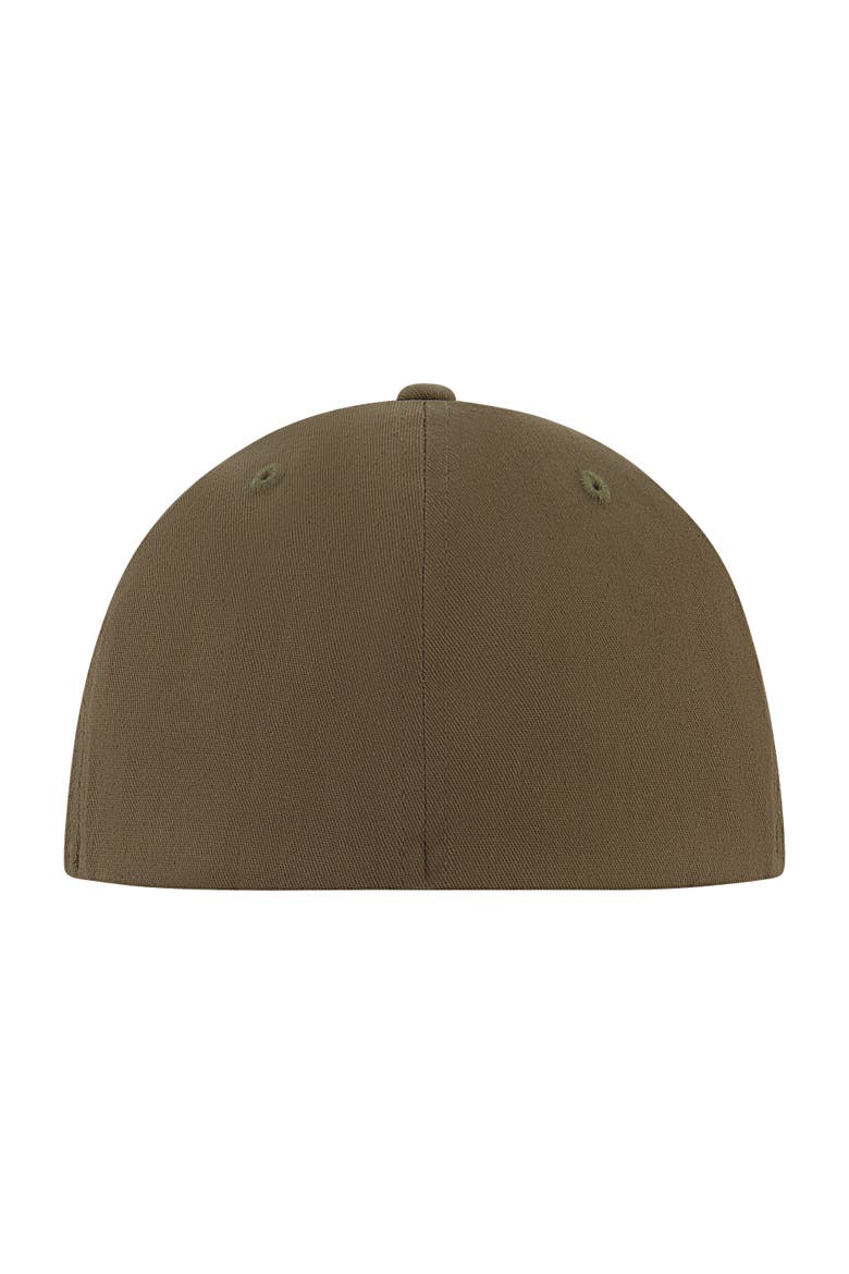 Tree Flex Fit Hat, Alternate, color, OLIVE