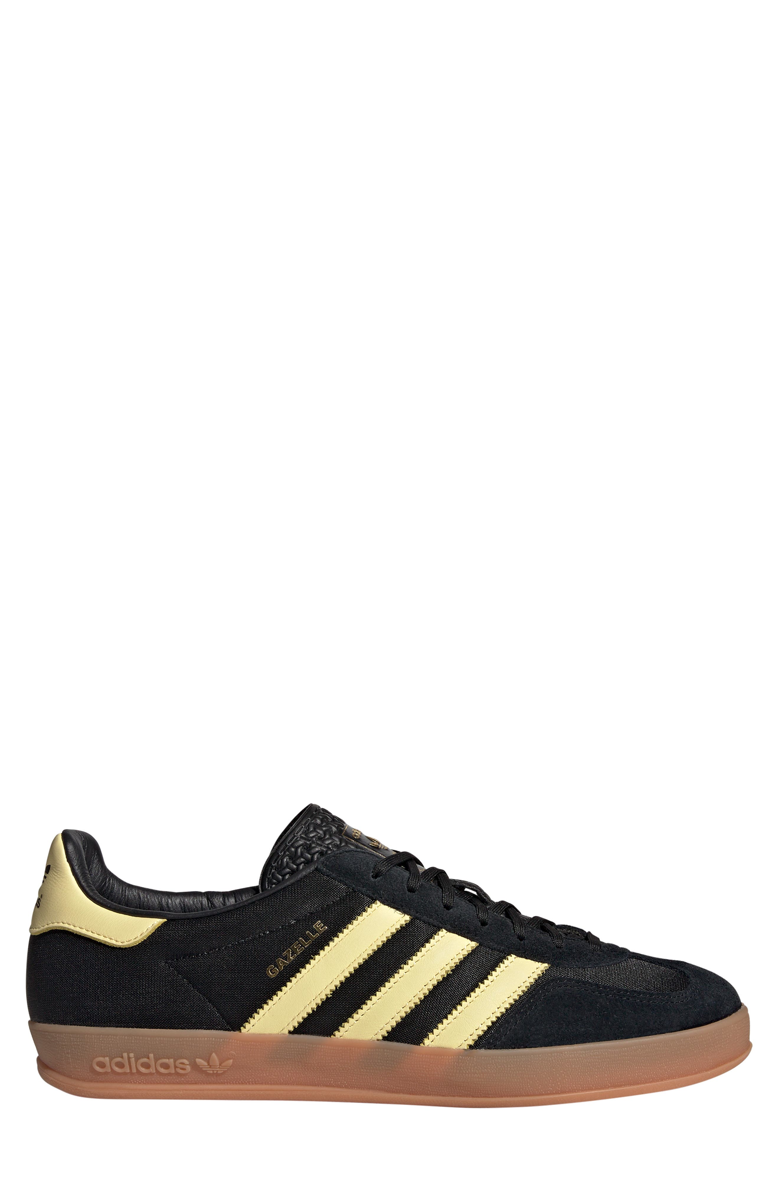 adidas Gender Inclusive Gazelle Low Top Sneaker, Alternate, color, 