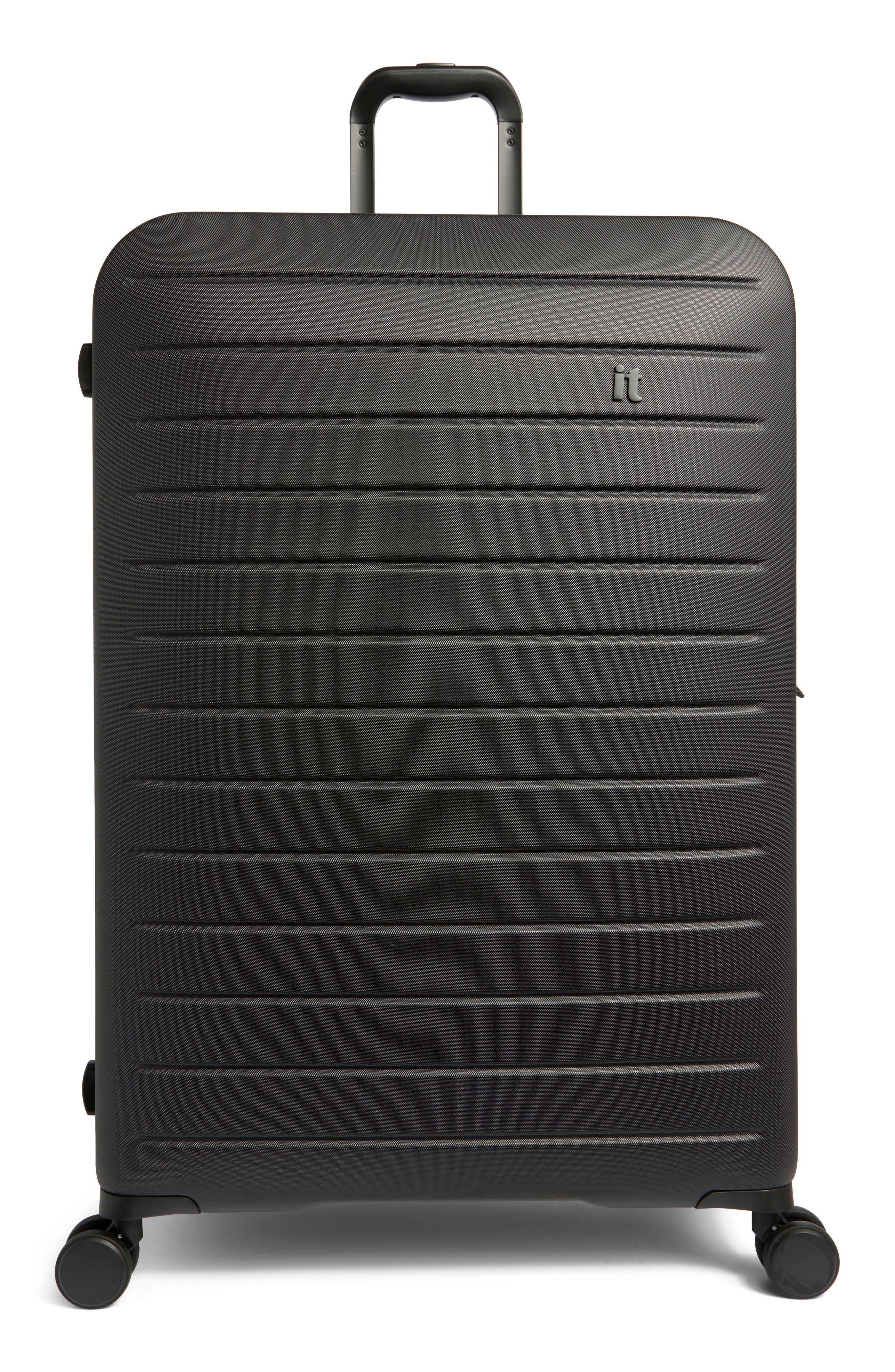 IT LUGGAGE Legion 31-Inch Hardside Spinner Luggage, Main, color, Black
