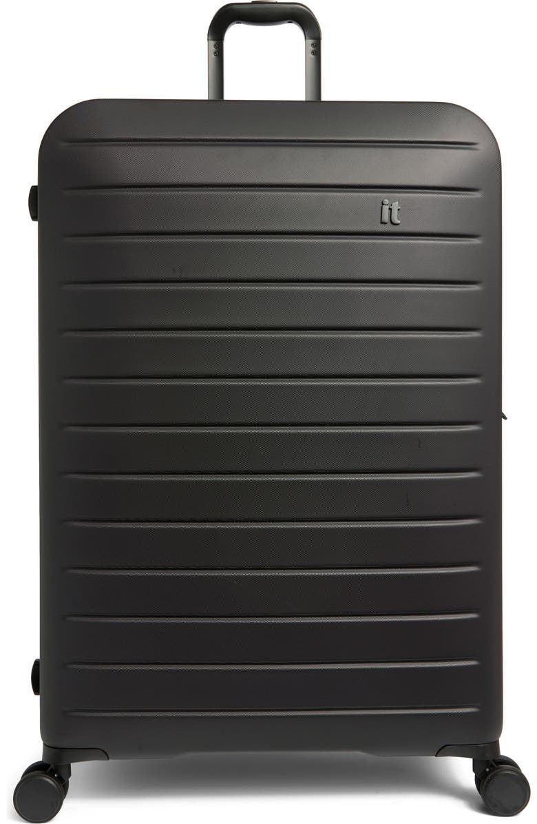 IT LUGGAGE Legion 31-Inch Hardside Spinner Luggage, Main, color, Black