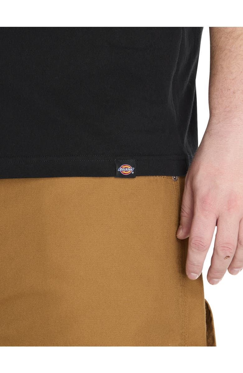 Dickies Big & Tall Wordmark Graphic T-Shirt, Alternate, color, 