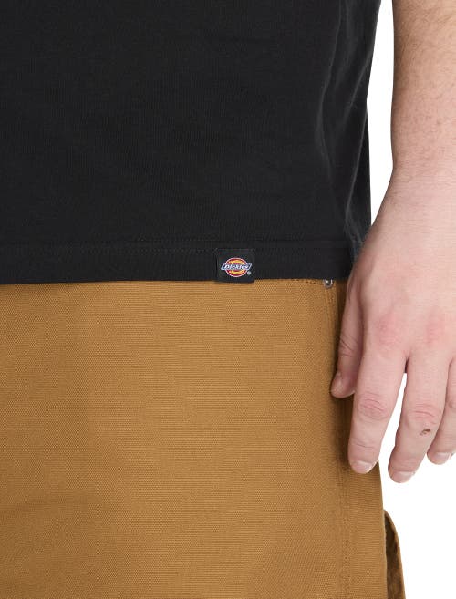 Dickies Big & Tall Wordmark Graphic T-shirt