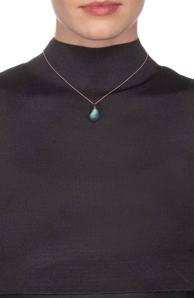 Alexis Bittar Dewdrop Pendant Necklace, Alternate, color,