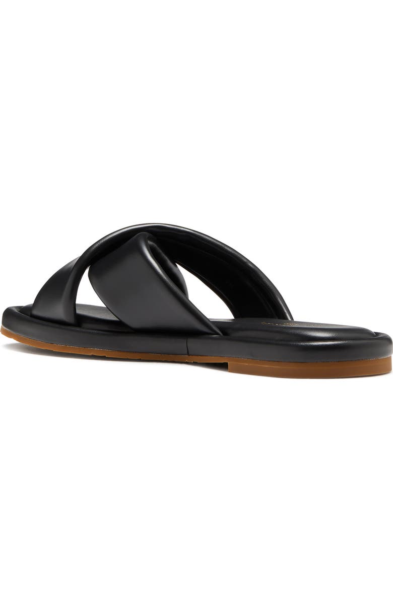 Kate Spade New York rio slide sandal, Alternate, color, Black