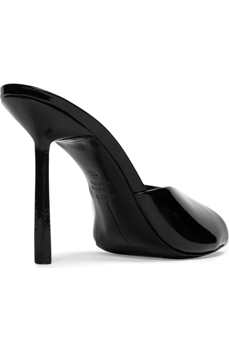 BLACK SUEDE STUDIO Nori 100 Sandal, Alternate, color,