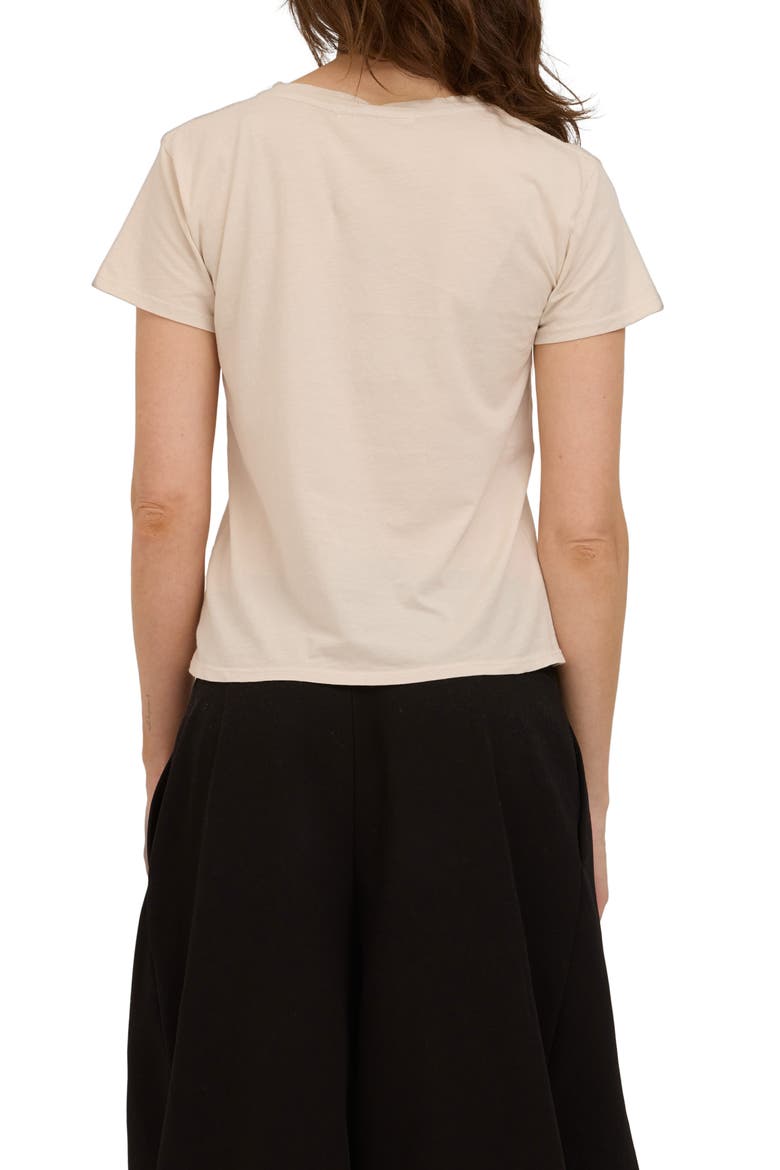 The Ultimate T-Shirt, Alternate, color, VINTAGE WHITE