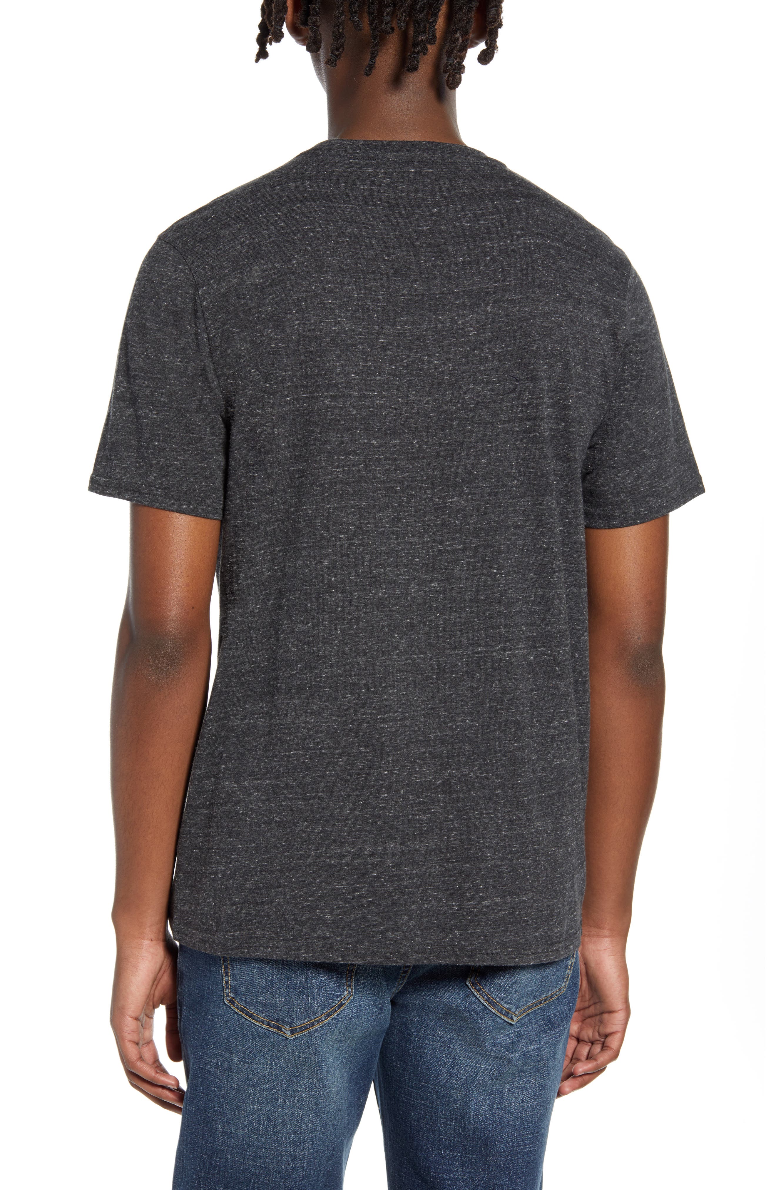 Slim Fit Crewneck T-Shirt - image 2
