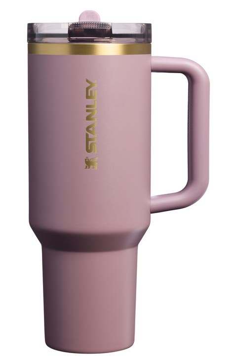 The Quencher ProTour Flip Straw 40-Ounce Tumbler