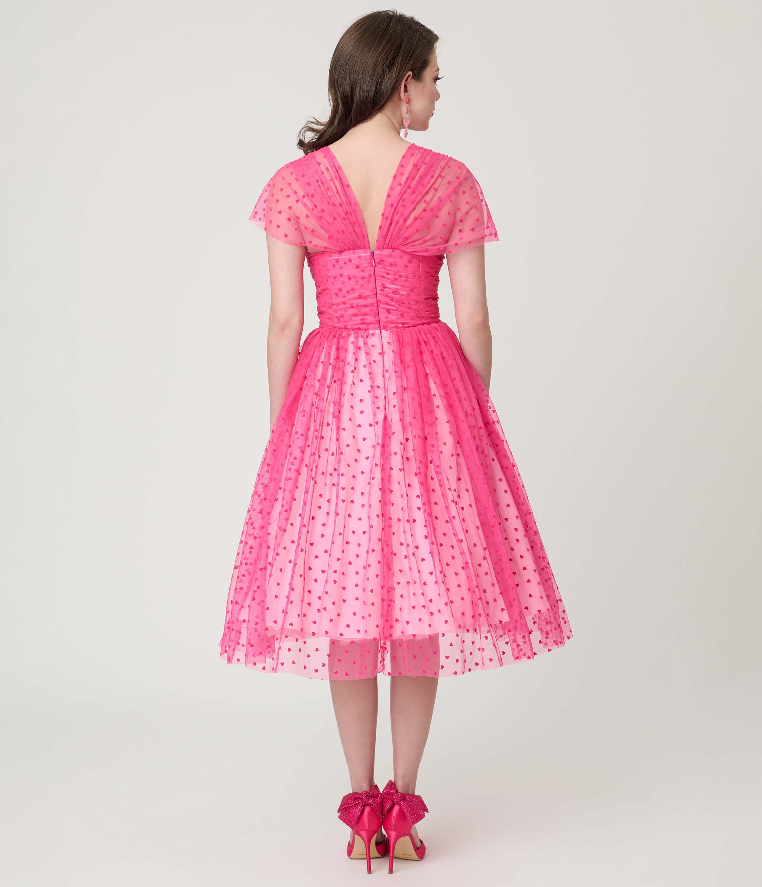 Garden State Swing Dress - image 2