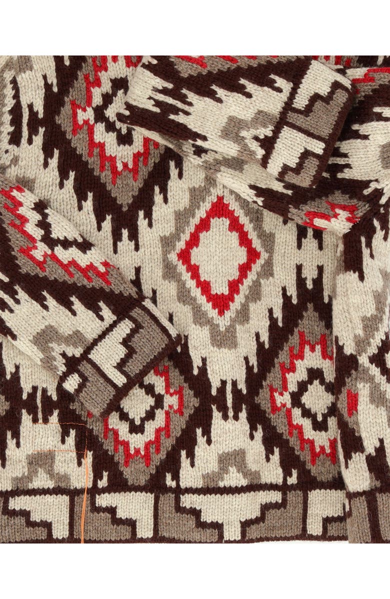 Fortela WLydie Navajo Mix Cardigan, Alternate, color, Multicolor