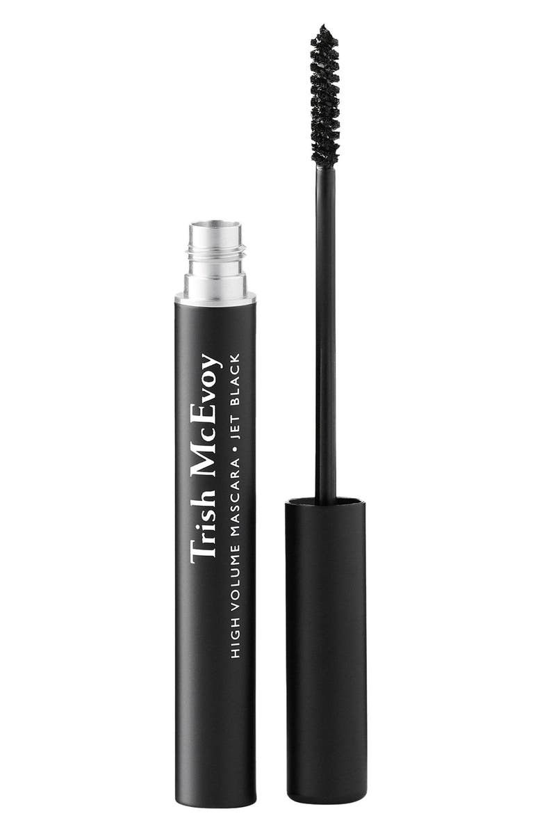 Trish McEvoy High Volume Mascara, Main, color, Jet Black