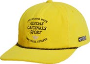 adidas Unfair Way Corduroy Baseball Cap