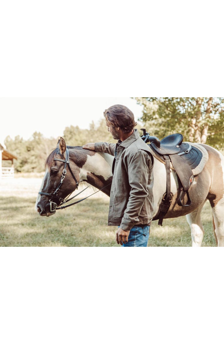 Mountain Khakis Alpine Utility Jacket, Alternate, color, Firma