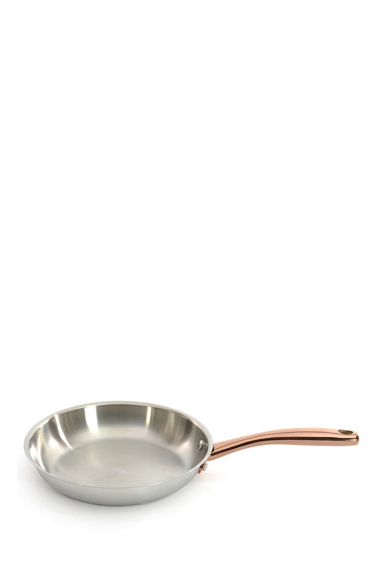 BergHOFF Ouro Gold 9.5" Fry Pan, Main, color, Silver