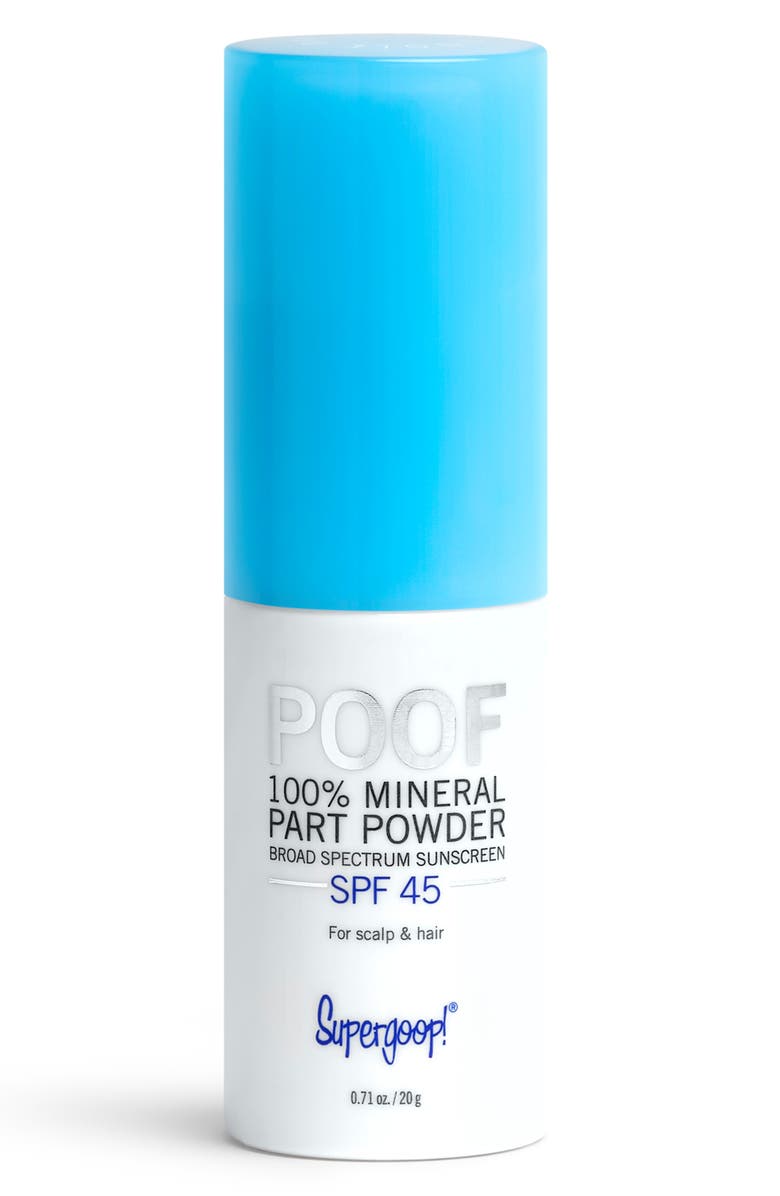 Supergoop!<sup>®</sup> Supergoop! Poof Part Powder SPF 45, Main, color,