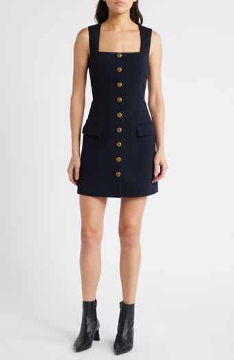 rag & bone Mariana Sleeveless Textured Minidress