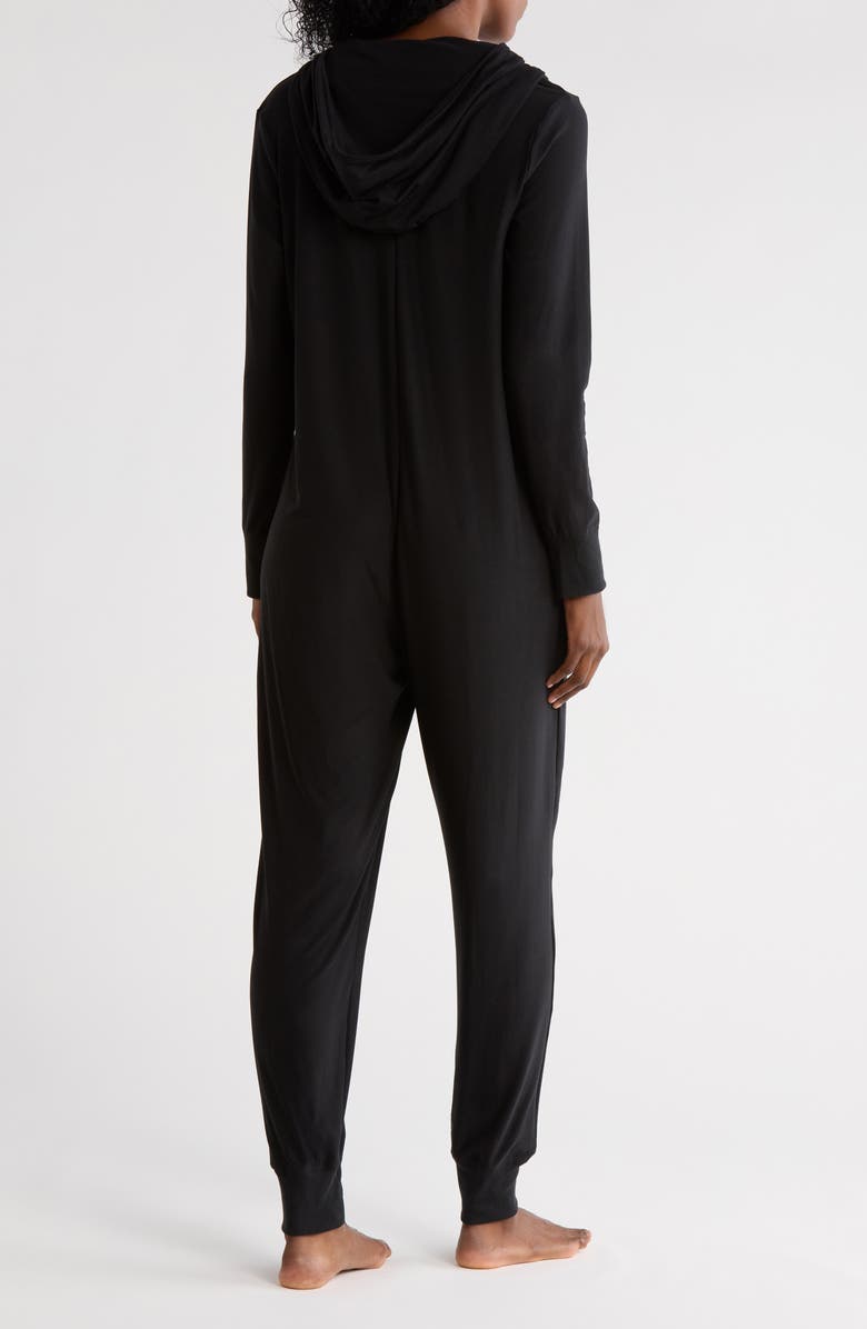 JACLYN Halloween Hooded One-Piece Pajamas, Alternate, color, 