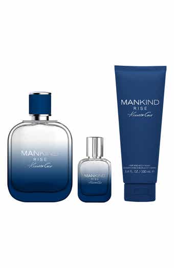 Mankind Rise 3-Piece Eau de Toilette Set