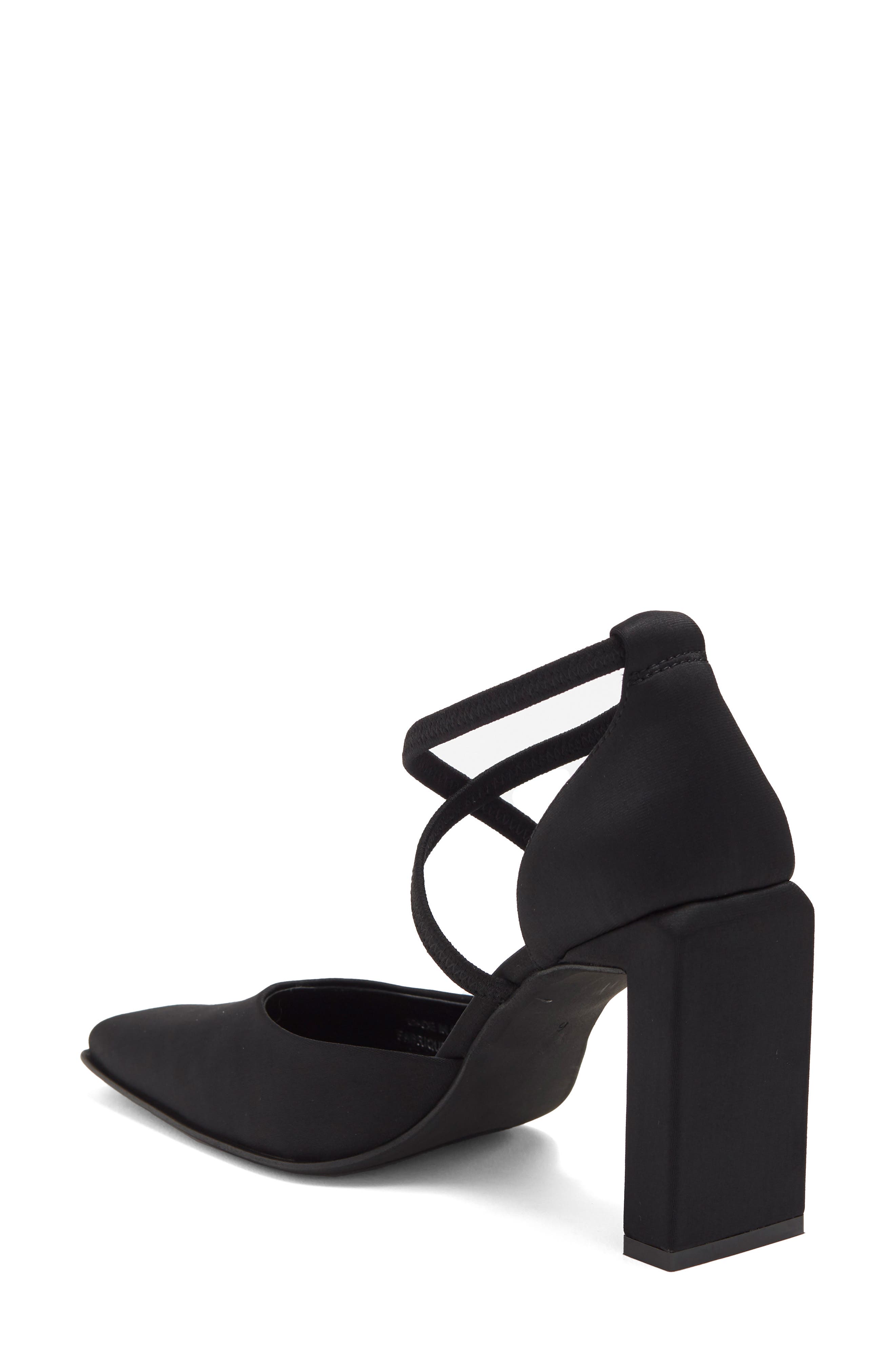 Jeffrey Campbell Popular Square Toe Pump, Alternate, color, 