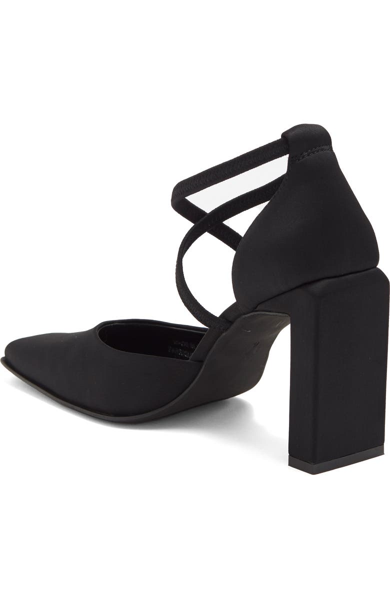 Jeffrey Campbell Popular Square Toe Pump, Alternate, color,