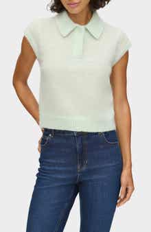 ALIGNE Lexi Polo Sweater