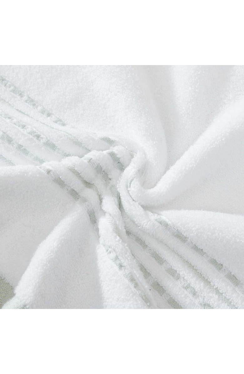 Tommy Bahama Cliff Side 3-Piece Towel Set, Alternate, color, White/ Sage