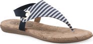 White Mountain Footwear Lifeway Slingback Sandal