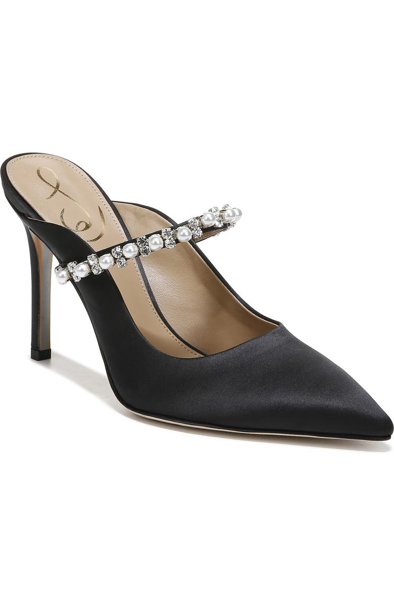 Sam Edelman Hyland Pointed Toe Mule, Main, color,