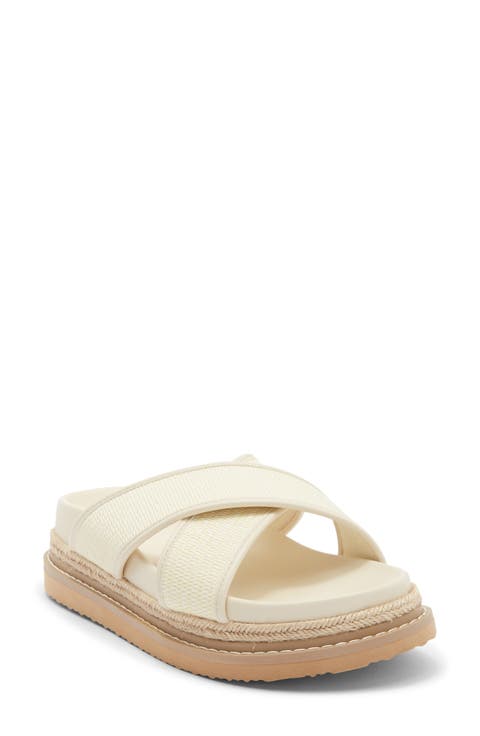 Aysha Platform Sandal (Women)