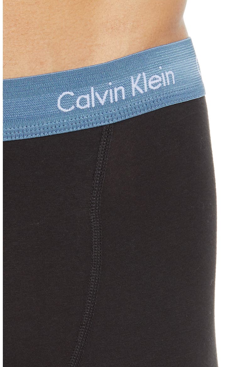 5-Pack Performance Boxer Briefs, Alternate, color, BLACK BODIES
