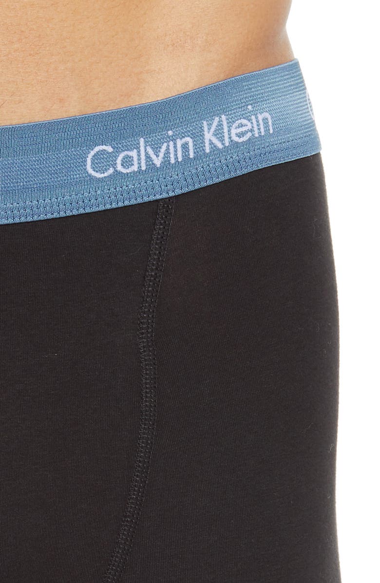Calvin Klein 5-Pack Performance Boxer Briefs, Alternate, color,