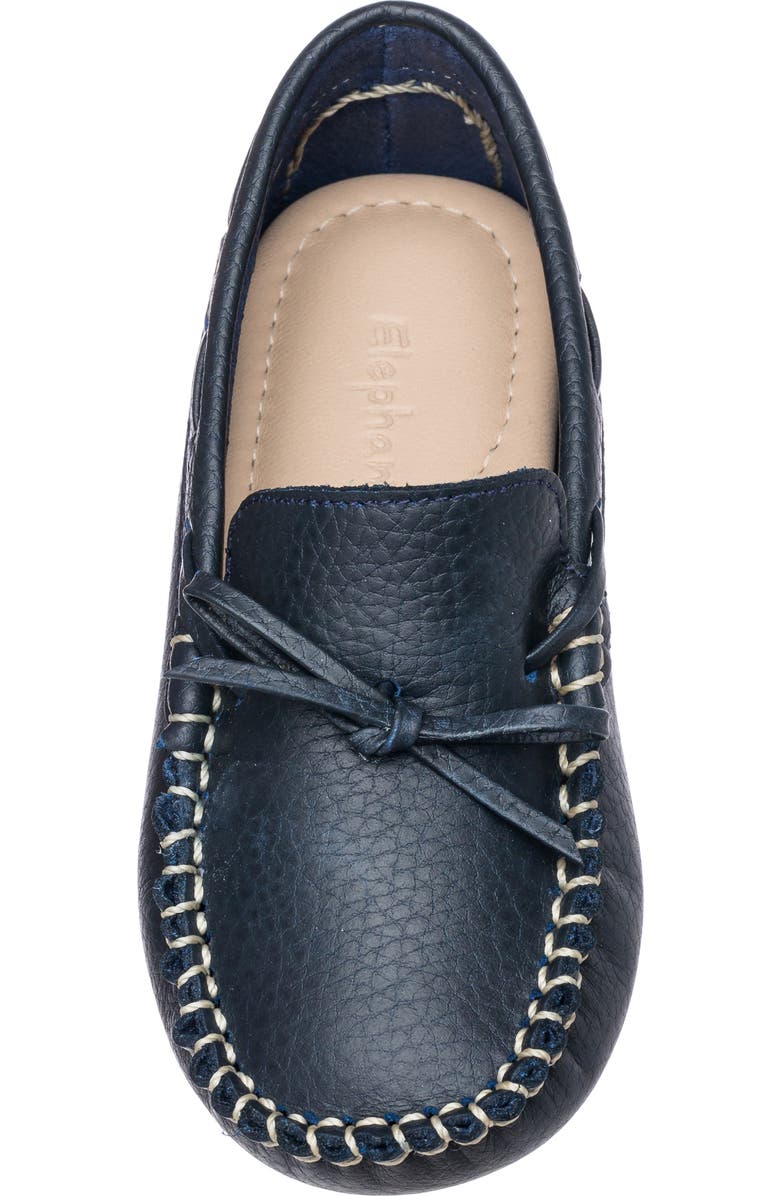 Elephantito Driver Loafer, Alternate, color, Navy