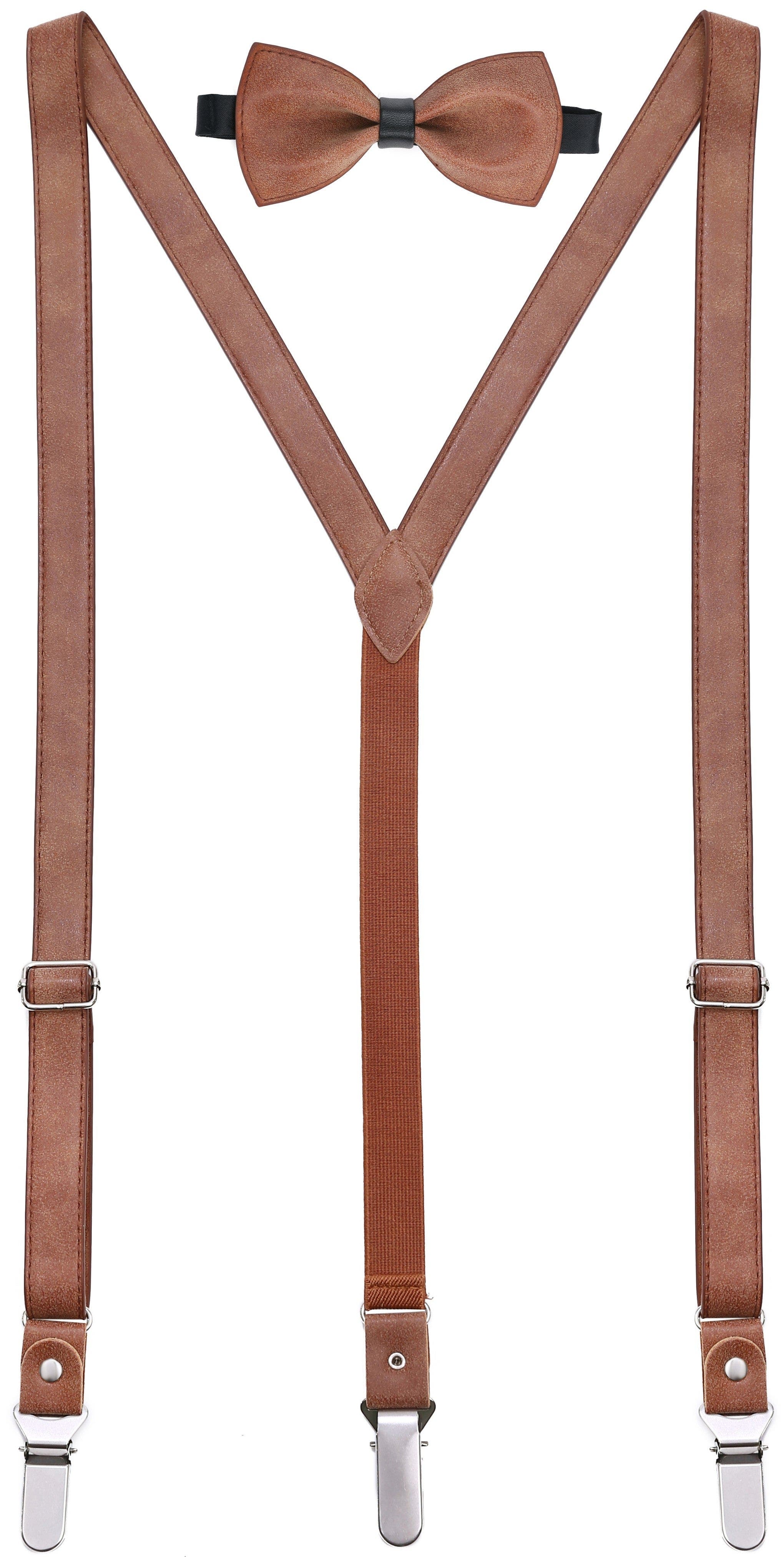 selected Suede Rust