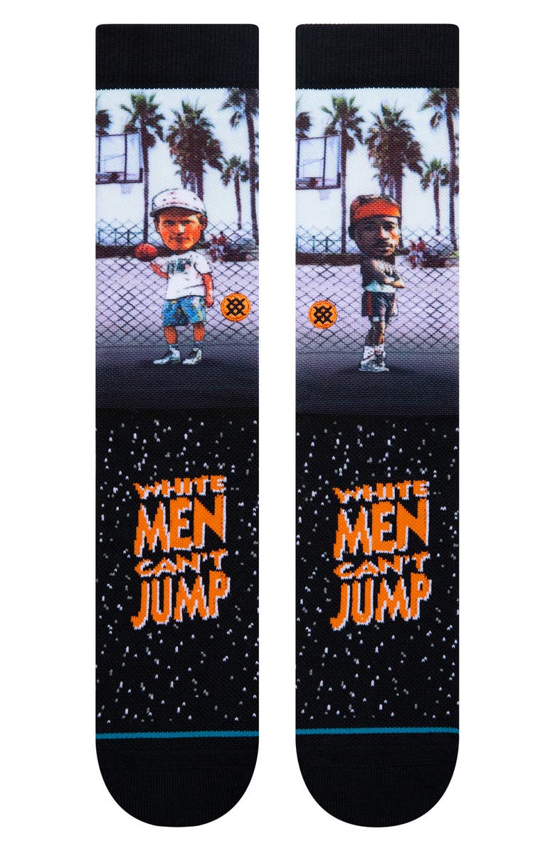 Stance Sid & Billy Crew Socks, Main, color,