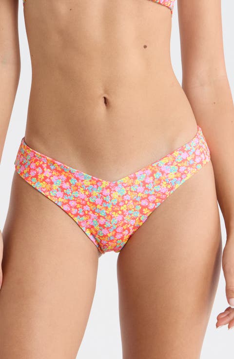 V-Cut Bikini Bottoms