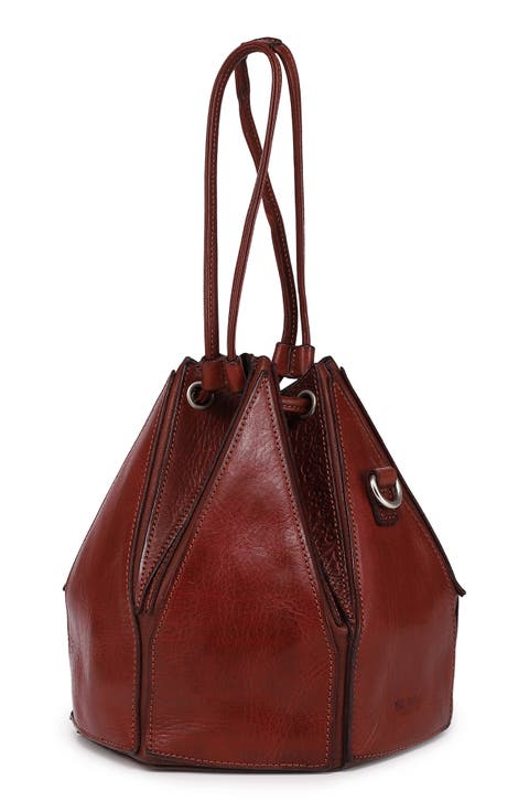 Prism Convertible Bucket Bag