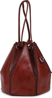 OLD TREND Prism Convertible Bucket Bag