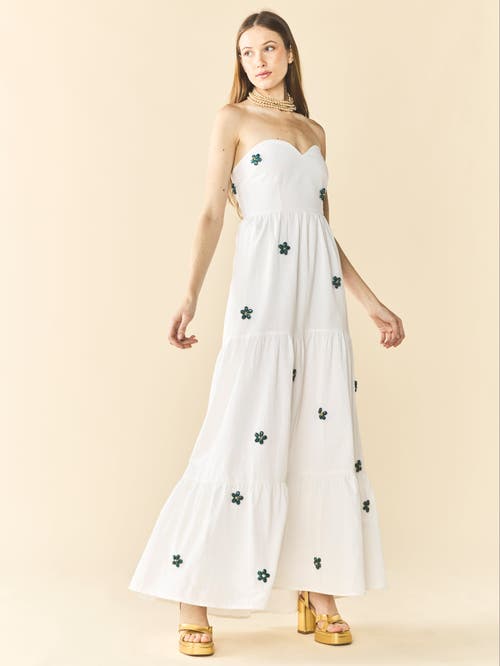 Eddy Days Gown