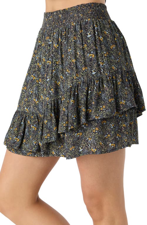 O'neill Ella Ruffle Tiered Skort