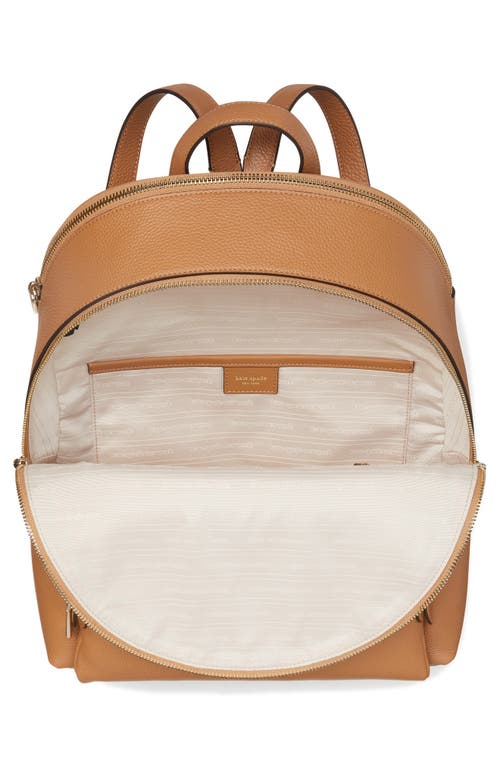 Kate Spade New York Hudson Large Pebbled Leather Backpack